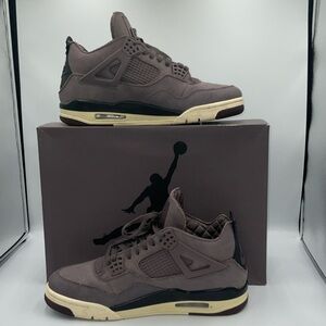 AIR JORDAN 4 RETRO A MA MAINERE VIOLET ORE NIB  -  DV6773 220